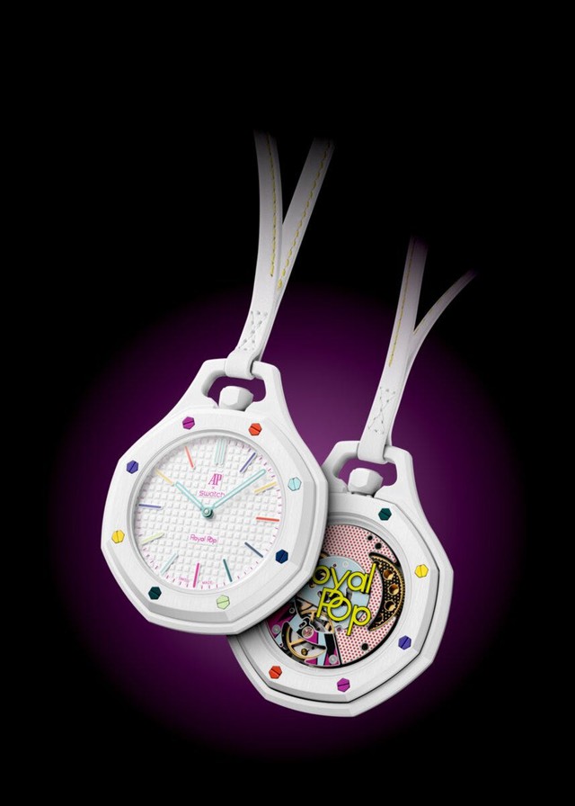 Swatch x Audemars Piguet