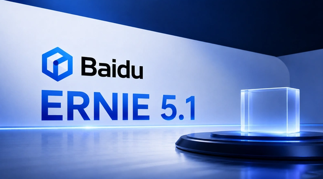 “Quái vật AI” mới của Trung Quốc: Baidu tung ERNIE 5.1, chi phí thấp hơn 94%, đè bẹp các đối thủ phương Tây - Ảnh 1.