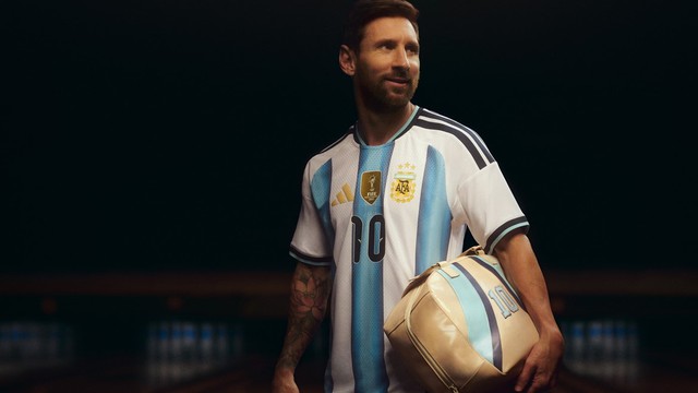 Không phải Ronaldo, không phải Mbappé: Vì sao Messi là khuôn mặt thương mại được chọn nhiều nhất tại World Cup 2026? - Ảnh 3.