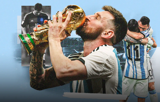 Không phải Ronaldo, không phải Mbappé: Vì sao Messi là khuôn mặt thương mại được chọn nhiều nhất tại World Cup 2026? - Ảnh 1.