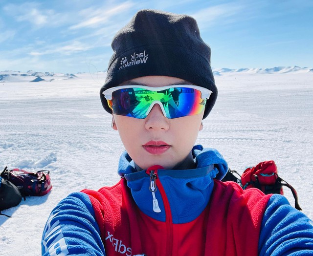  Céline Nhã Nguyễn: Nữ giám đốc xinh đẹp sợ độ cao nhưng chinh phục đỉnh Everest, - Ảnh 7.
