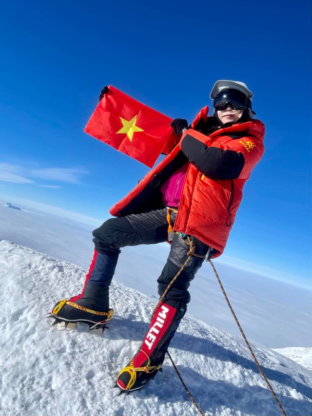  Céline Nhã Nguyễn: Nữ giám đốc xinh đẹp sợ độ cao nhưng chinh phục đỉnh Everest, - Ảnh 5.