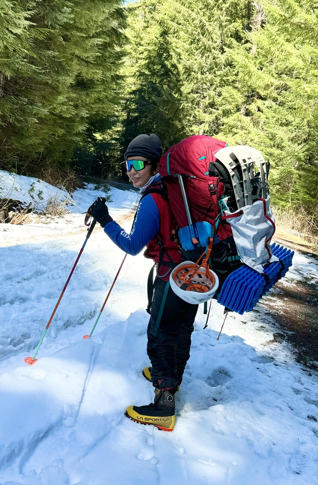  Céline Nhã Nguyễn: Nữ giám đốc xinh đẹp sợ độ cao nhưng chinh phục đỉnh Everest, - Ảnh 6.