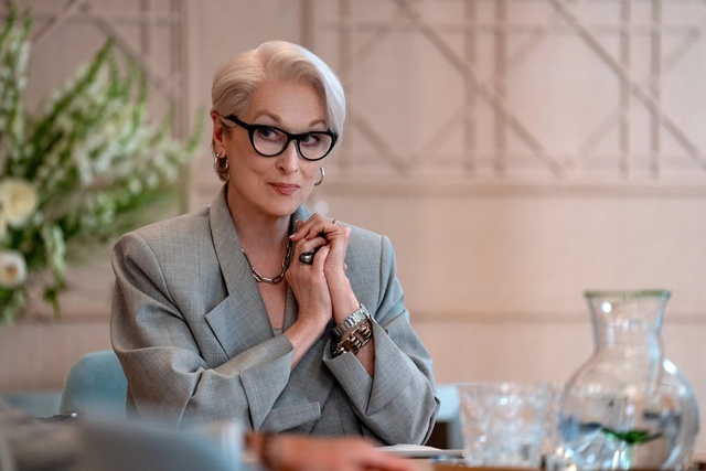 Gần 500 triệu USD trong 3 tuần: Không siêu nhân, áo choàng, The Devil Wears Prada 2 "hút tiền" chỉ với 1 tờ tạp chí thời trang - Ảnh 5.