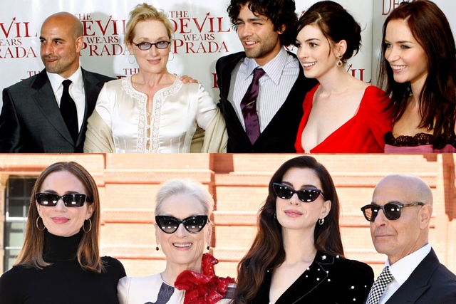 Gần 500 triệu USD trong 3 tuần: Không siêu nhân, áo choàng, The Devil Wears Prada 2 "hút tiền" chỉ với 1 tờ tạp chí thời trang - Ảnh 1.
