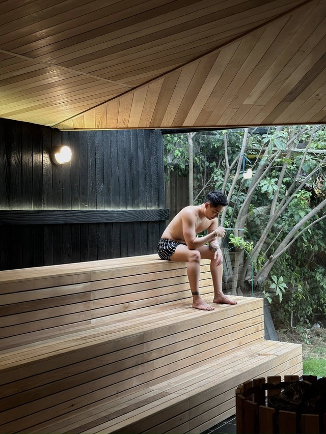 Sauna hồng ngoại hay sauna truyền thống: Cái nào tốt hơn cho sức khỏe và tuổi thọ? - Ảnh 2.