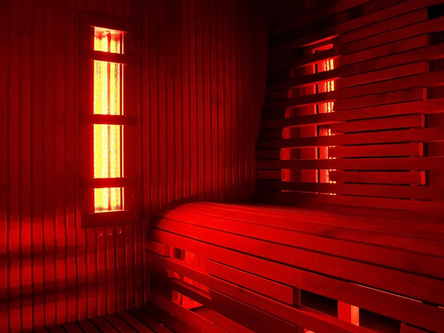 Sauna hồng ngoại hay sauna truyền thống: Cái nào tốt hơn cho sức khỏe và tuổi thọ? - Ảnh 3.