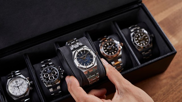 và tại sao đàn ông lại say đắm đồng hồ đến vậy - Ảnh 13.
