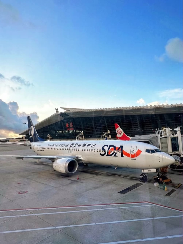 Khởi hành muộn 25 phút nhưng hạ cánh sớm 15 phút, "truyền thuyết" về Shandong Airlines hóa ra là có thật qua lời kể của du học sinh Việt - Ảnh 6.