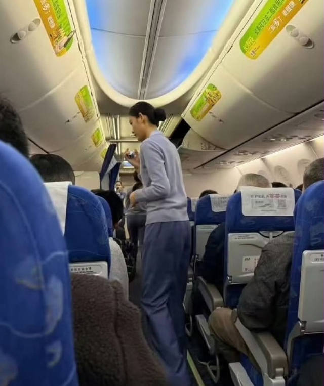 Khởi hành muộn 25 phút nhưng hạ cánh sớm 15 phút, "truyền thuyết" về Shandong Airlines hóa ra là có thật qua lời kể của du học sinh Việt - Ảnh 2.