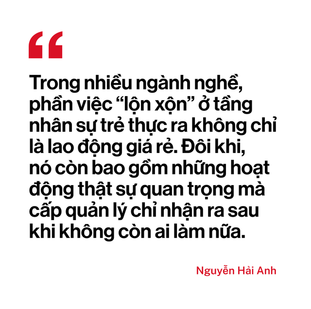 Tái cấu trúc có nhất thiết là...đuổi việc? - Ảnh 1.