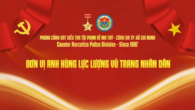 Social case fanpage Phòng, chống ma túy - Công an TP.HCM: Khi cán bộ hành pháp làm social bùng nổ hơn cả nghệ sĩ hạng A với 132.000 lượt thích trong chưa đầy một giờ - Ảnh 1.