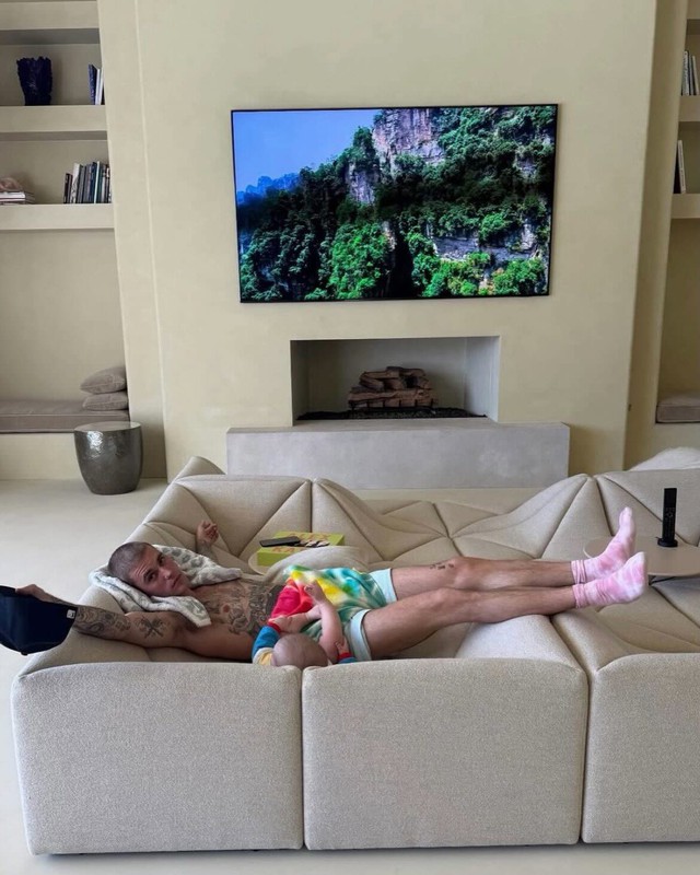 Chiếc sofa được mệnh danh là "Birkin của giới nội thất" đang gây sốt khắp MXH những ngày qua: - Ảnh 2.