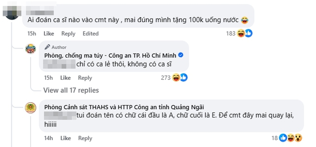 Social case fanpage Phòng, chống ma túy - Công an TP.HCM: Khi cán bộ hành pháp làm social bùng nổ hơn cả nghệ sĩ hạng A với 132.000 lượt thích trong chưa đầy một giờ - Ảnh 7.