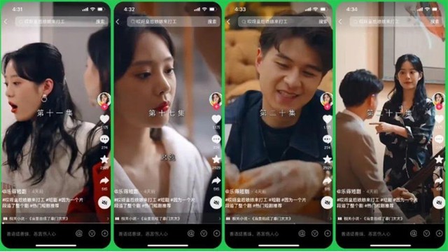Tổng tài áo vest hôm qua, nông dân trồng ớt hôm nay: AI đang bức tử ngành short drama Trung Quốc như thế nào? - Ảnh 3.