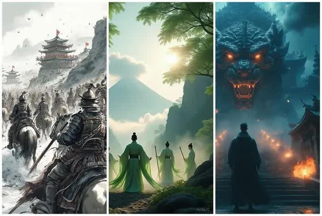 Tổng tài áo vest hôm qua, nông dân trồng ớt hôm nay: AI đang bức tử ngành short drama Trung Quốc như thế nào? - Ảnh 8.