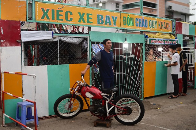 Mô tô lòng chảo trong Come My Way: Cả một mảng ký ức Tây Nam Bộ được Sơn Tùng M-TP mang lên sân khấu toàn cầu - Ảnh 4.