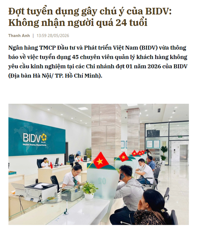 Tin tuyển dụng của hãng phim Vingroup khiến rất nhiều người lao động ấm lòng - Ảnh 1.