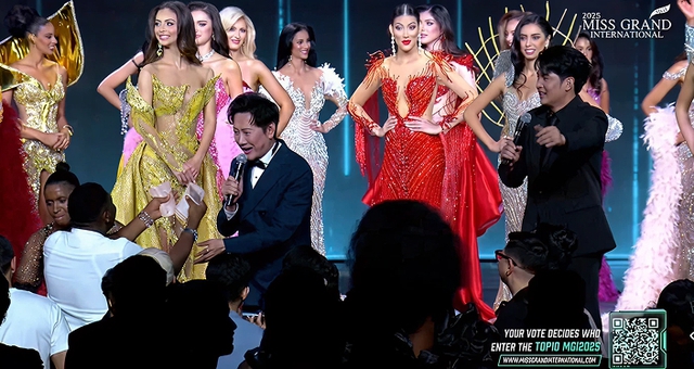Mỗi mùa Miss Grand là một lần ngả nón: cỗ máy vắt tiền mang tên Nawat - Ảnh 1.