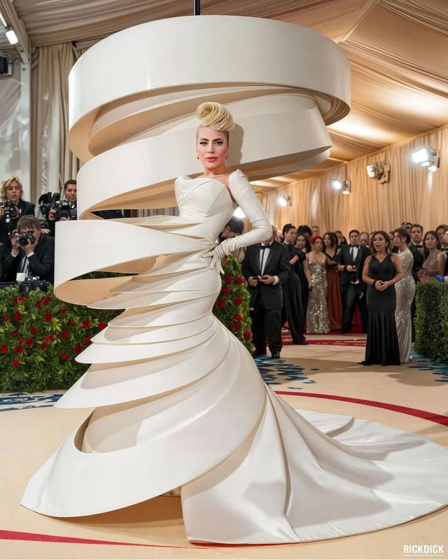 Tỷ phú công nghệ thâu tóm Met Gala 2026 như thế nào? - Ảnh 3.