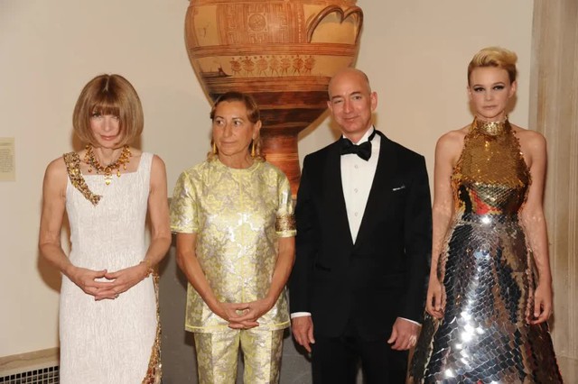 Tỷ phú công nghệ thâu tóm Met Gala 2026 như thế nào? - Ảnh 1.