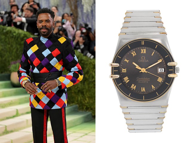 18 chiếc đồng hồ ăn chơi nhất Met Gala 2026: The Rock đeo 87 tỷ trên tay, Bad - Ảnh 10.