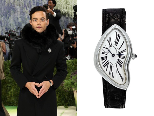 18 chiếc đồng hồ ăn chơi nhất Met Gala 2026: The Rock đeo 87 tỷ trên tay, Bad - Ảnh 3.