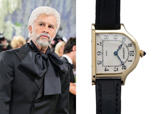 18 chiếc đồng hồ ăn chơi nhất Met Gala 2026: The Rock đeo 87 tỷ trên tay, Bad - Ảnh 9.