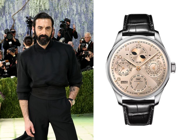 18 chiếc đồng hồ ăn chơi nhất Met Gala 2026: The Rock đeo 87 tỷ trên tay, Bad - Ảnh 12.