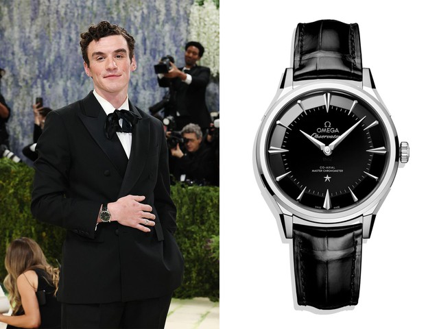 18 chiếc đồng hồ ăn chơi nhất Met Gala 2026: The Rock đeo 87 tỷ trên tay, Bad - Ảnh 15.