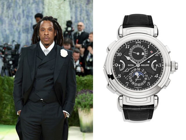 18 chiếc đồng hồ ăn chơi nhất Met Gala 2026: The Rock đeo 87 tỷ trên tay, Bad - Ảnh 1.