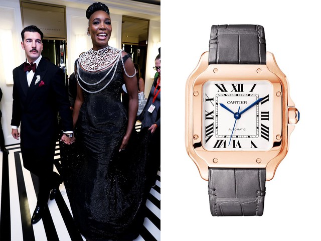 18 chiếc đồng hồ ăn chơi nhất Met Gala 2026: The Rock đeo 87 tỷ trên tay, Bad - Ảnh 14.