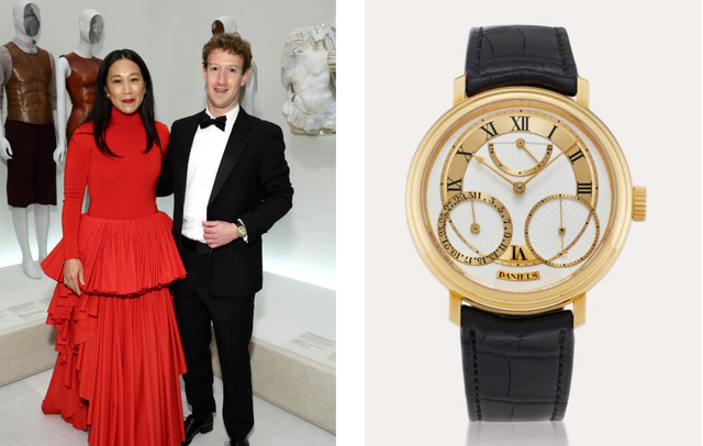 18 chiếc đồng hồ ăn chơi nhất Met Gala 2026: The Rock đeo 87 tỷ trên tay, Bad - Ảnh 2.