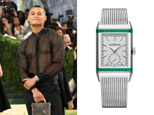 18 chiếc đồng hồ ăn chơi nhất Met Gala 2026: The Rock đeo 87 tỷ trên tay, Bad - Ảnh 8.