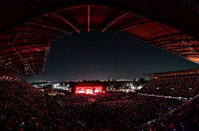 Cuộc gặp gỡ 2700 tỷ giữa BTS và Tổng Thống Mexico mở ra tham vọng "cường quốc concert" của quốc gia Bắc Mỹ - Ảnh 3.