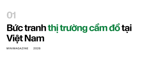 F88 và "Đại dương xanh" của tín dụng thay thế  - Ảnh 1.