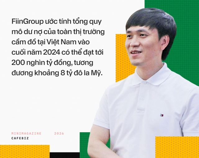 F88 và "Đại dương xanh" của tín dụng thay thế  - Ảnh 4.