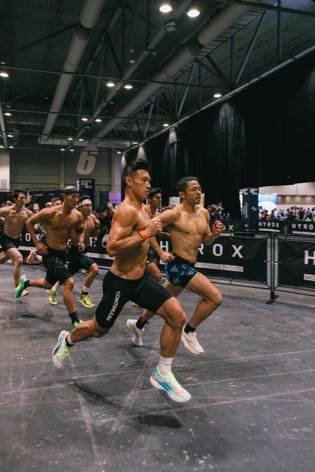 HYROX 'race-cation': Trend du lịch kết hợp thi đấu thể chất đang khiến giới fitness châu Á mê mẩn - Ảnh 4.