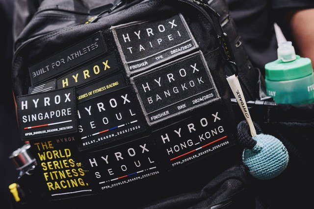 HYROX 'race-cation': Trend du lịch kết hợp thi đấu thể chất đang khiến giới fitness châu Á mê mẩn - Ảnh 2.