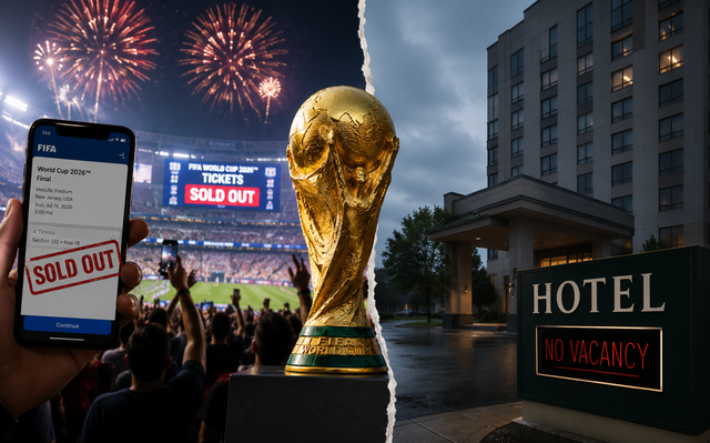 Nghịch lý World Cup 2026: Vé tỷ đồng