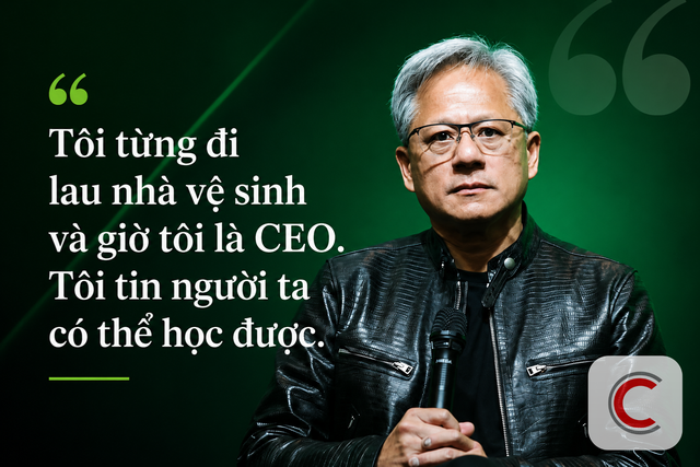 CEO của công ty giá trị nhất thế giới nói thẳng: "Tôi thà tra tấn bạn đến vĩ đại còn hơn từ bỏ bạn" - Ảnh 3.