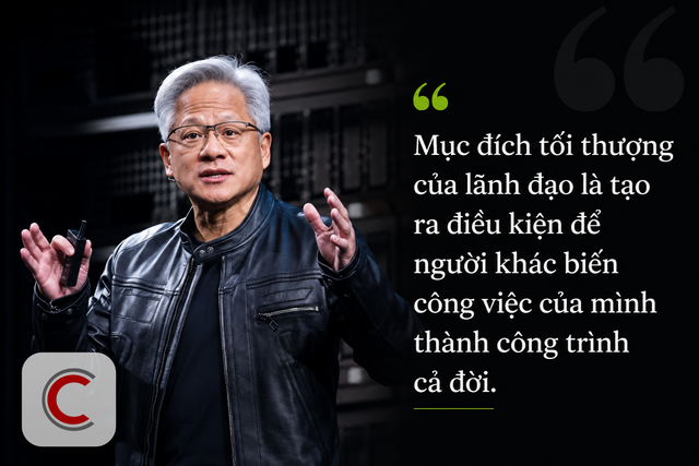 CEO của công ty giá trị nhất thế giới nói thẳng: "Tôi thà tra tấn bạn đến vĩ đại còn hơn từ bỏ bạn" - Ảnh 4.