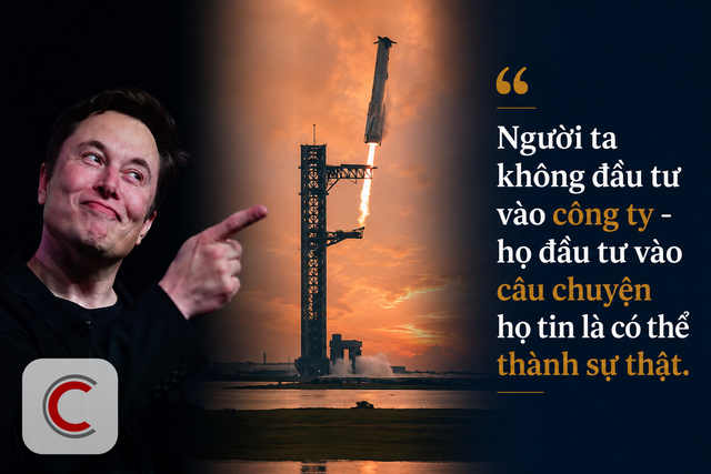 SpaceX lỗ 8,7 tỷ mà vẫn huy động được 75 tỷ USD, Elon Musk trở thành "nghìn-tỷ-phú" đầu tiên trong lịch sử nhân loại: Bài học về quyền-năng của tầm-nhìn-trong-quản-trị - Ảnh 4.