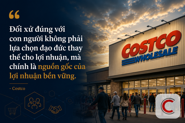 Costco chỉ có 3 CEO trong hơn 40 năm, và cả 3 đều bắt đầu từ sàn nhà kho: Điều gì khiến đế chế 275 tỷ USD không cần tìm lãnh đạo từ bên ngoài? - Ảnh 3.