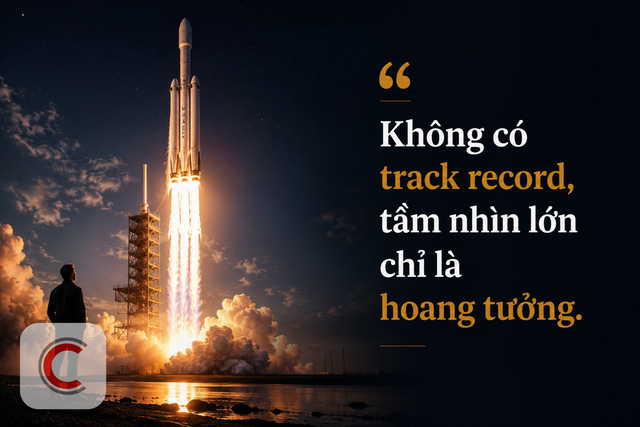 SpaceX lỗ 8,7 tỷ mà vẫn huy động được 75 tỷ USD, Elon Musk trở thành "nghìn-tỷ-phú" đầu tiên trong lịch sử nhân loại: Bài học về quyền-năng của tầm-nhìn-trong-quản-trị - Ảnh 3.
