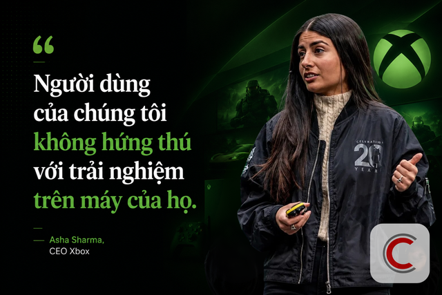 Chuyện Microsoft đưa một nữ CEO "ngoại đạo" vào điều hành Xbox: Khi "chưa từng yêu thương" lại trở thành lợi thế lớn nhất để thay đổi - Ảnh 1.