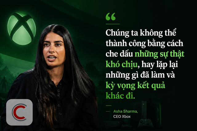 Chuyện Microsoft đưa một nữ CEO "ngoại đạo" vào điều hành Xbox: Khi "chưa từng yêu thương" lại trở thành lợi thế lớn nhất để thay đổi - Ảnh 4.
