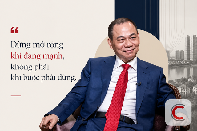 Vinhomes dừng mở rộng quỹ đất tại Việt Nam khi đang tăng trưởng 133%: Thế nào là "biết đủ"? - Ảnh 3.