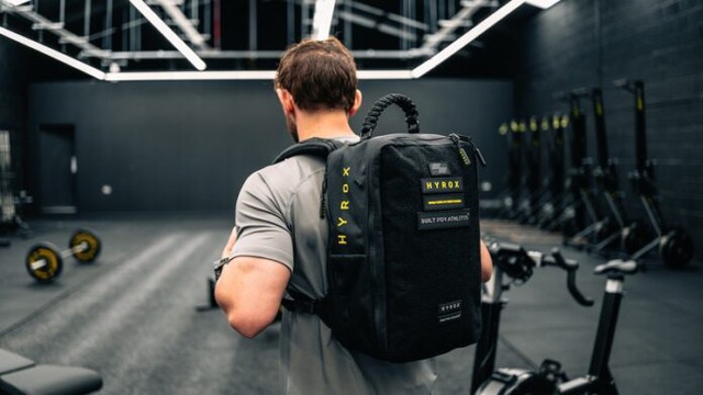 Đẳng cấp mới trong giới fitness: Chiếc balo HYROX và các chiến tích không thể mua - Ảnh 8.