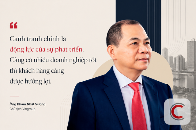 Vinhomes dừng mở rộng quỹ đất tại Việt Nam khi đang tăng trưởng 133%: Thế nào là "biết đủ"? - Ảnh 2.